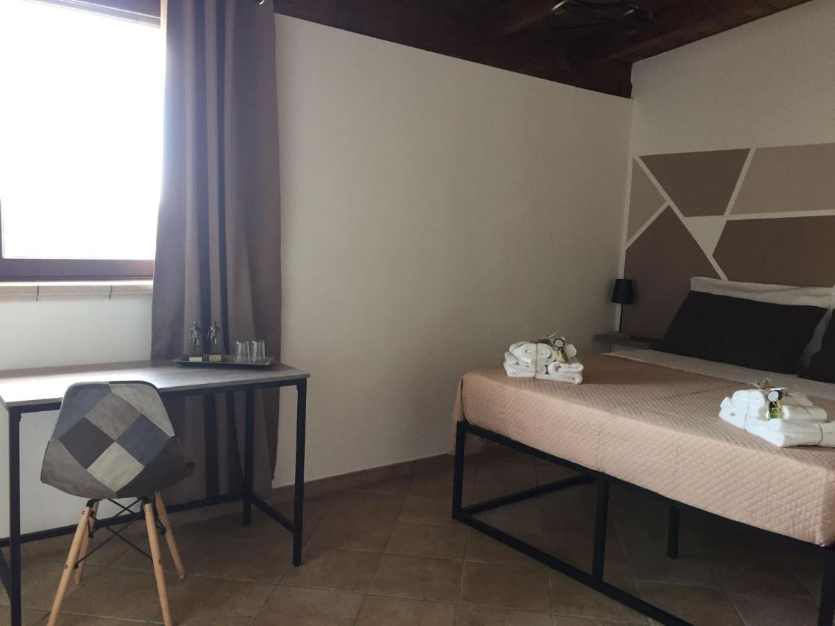 The Loft Bed & Breakfast Reggio di Calabria Eksteriør bilde