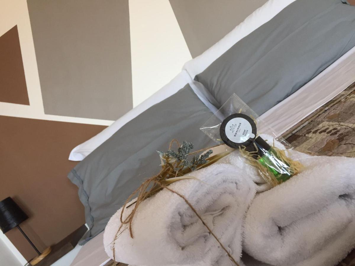 The Loft Bed & Breakfast Reggio di Calabria Eksteriør bilde