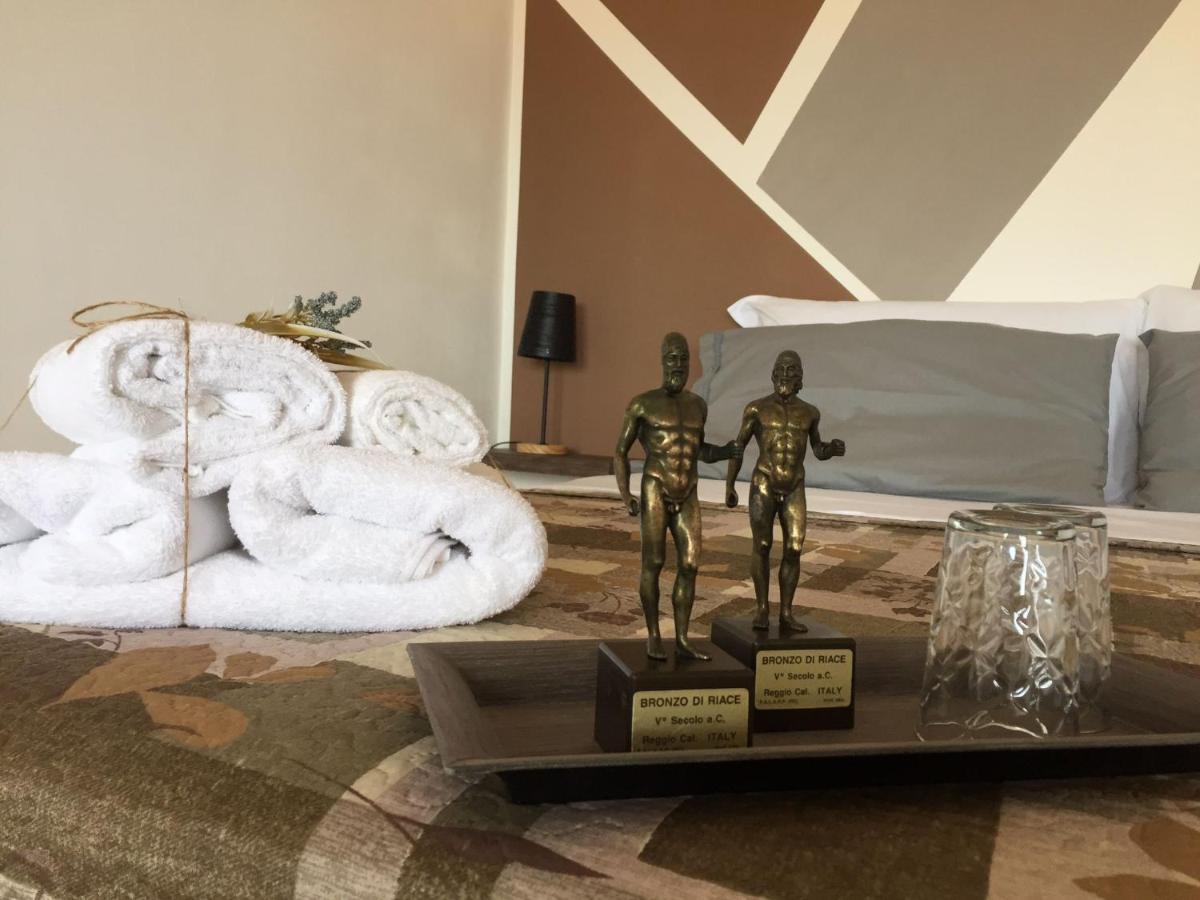 The Loft Bed & Breakfast Reggio di Calabria Eksteriør bilde
