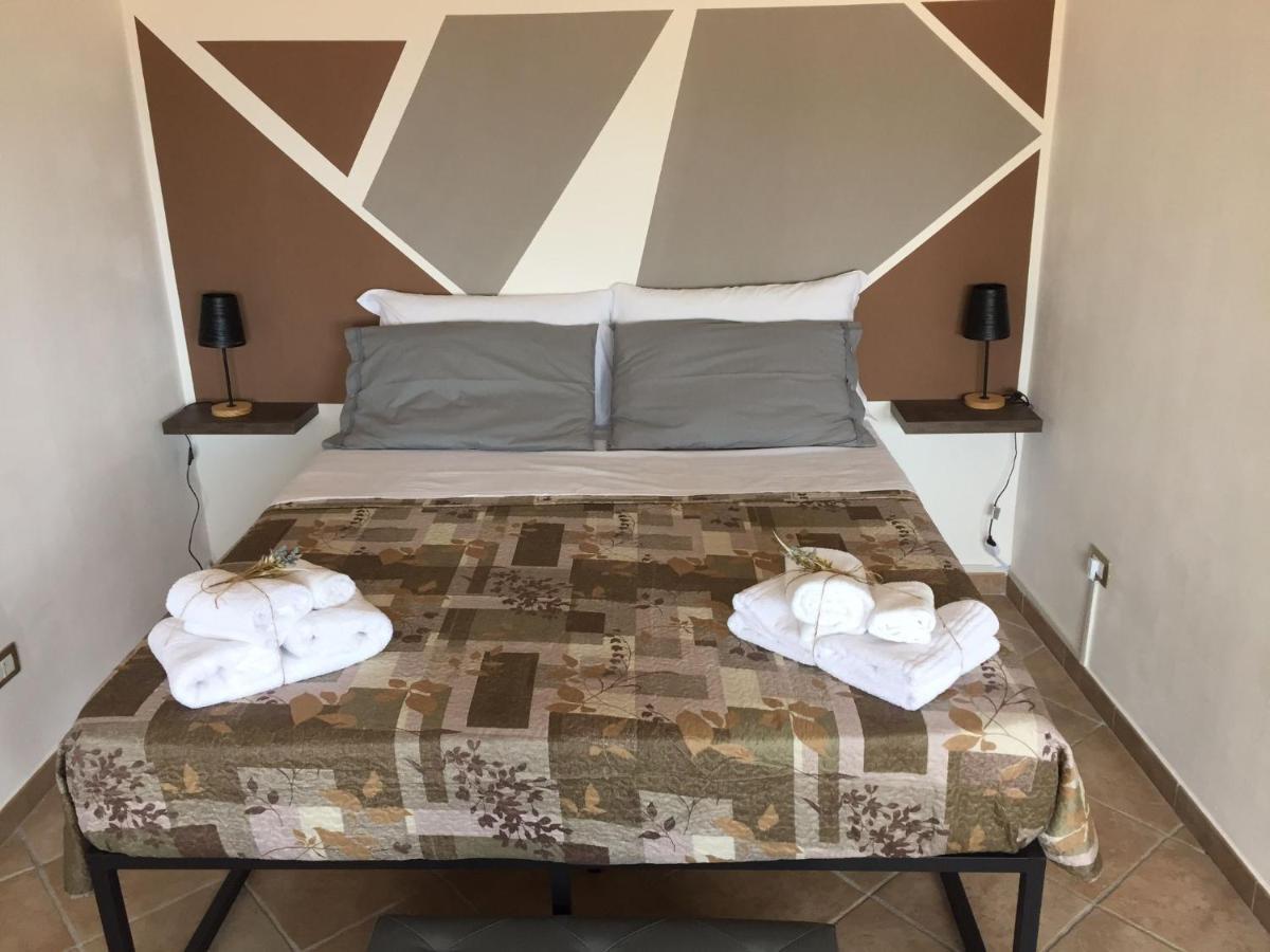 The Loft Bed & Breakfast Reggio di Calabria Eksteriør bilde