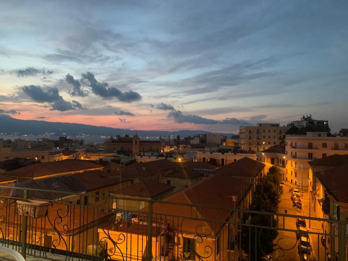 The Loft Bed & Breakfast Reggio di Calabria Eksteriør bilde