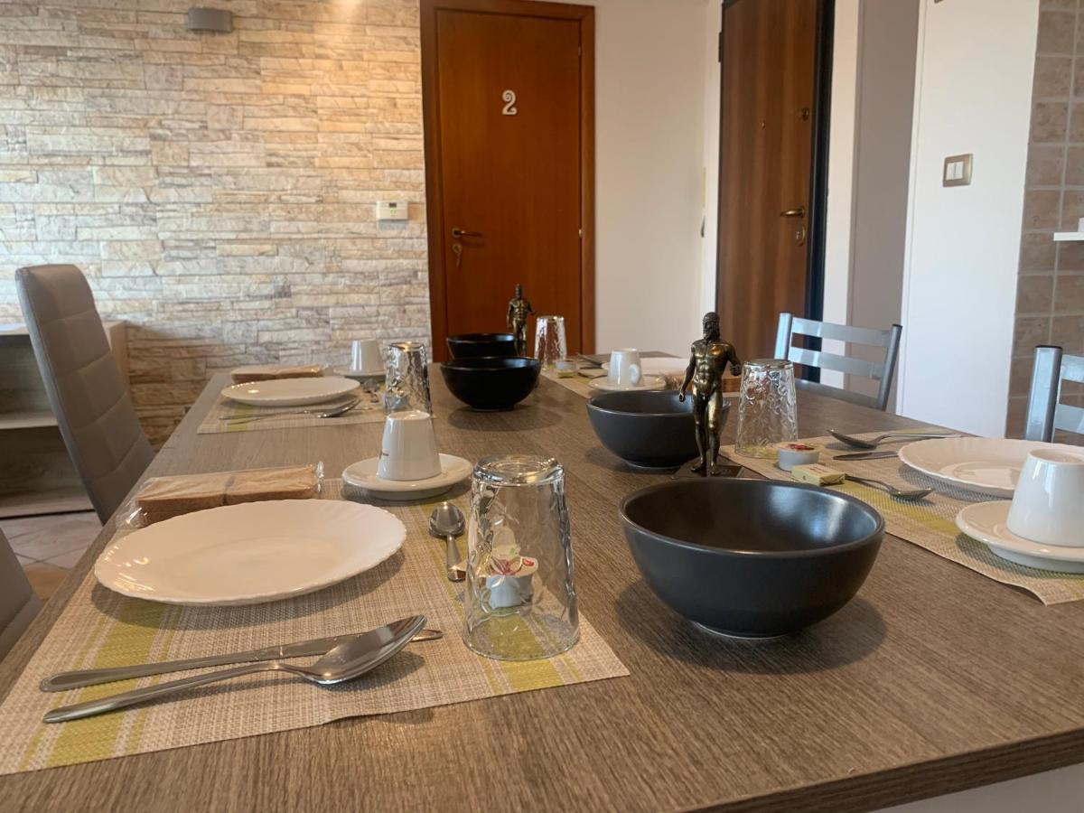 The Loft Bed & Breakfast Reggio di Calabria Eksteriør bilde