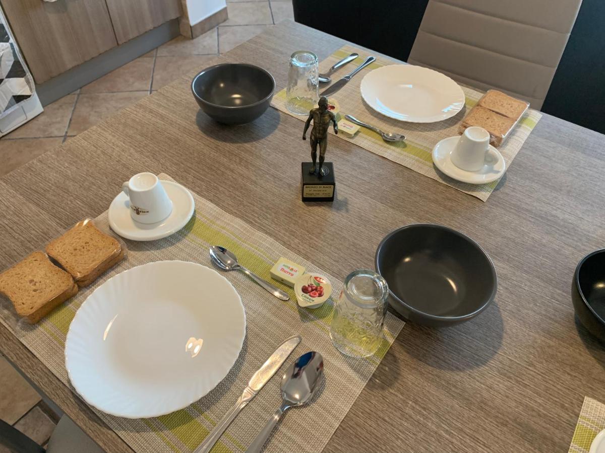 The Loft Bed & Breakfast Reggio di Calabria Eksteriør bilde