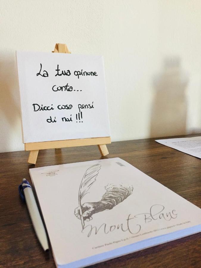 The Loft Bed & Breakfast Reggio di Calabria Eksteriør bilde
